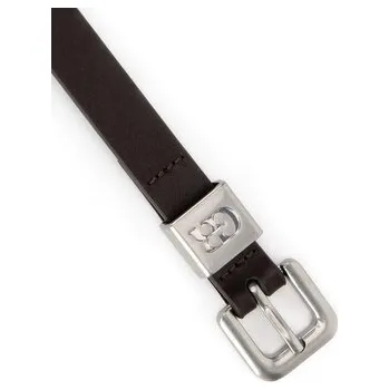 Opasek Dámský pásek Gino Rossi BLYL24002-3 SVL Hnědá M