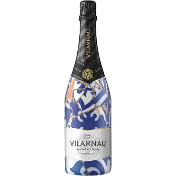 Vilarnau Cava Demi Sec Organic 0,75 l