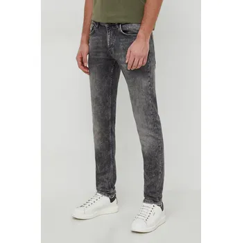 Pánské džíny Džíny Pepe Jeans TAPERED JEANS ACID PM207396 šedá 90X, vel. 31/34