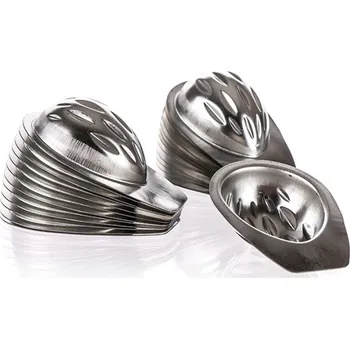 Formička Banquet Culinaria sada formiček oříšek velký 25 ks