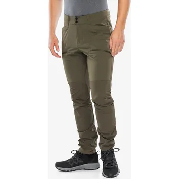 Turistické kalhoty Helly Hansen Hovda Tur Pant - utility green