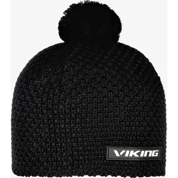 Čepice Zimní čepice Viking Berg GWS Pro Style - black