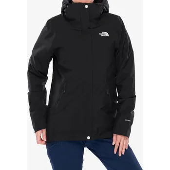 Zateplená bunda dámská The North Face Inlux Insulated Jacket - tnf black