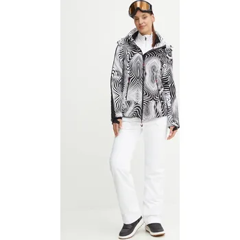 Lyžařská bunda EA7 Emporio Armani Kitzbuhel Protectum TNCJZ.6DTG06.2114 černá 99X, vel. XS