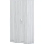 BRADOP Šatní skříň CASPER C106 Barevné provedení: CE - CREME