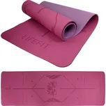 Lifefit Yoga Mat Lotos Duo 183 x 58 x…