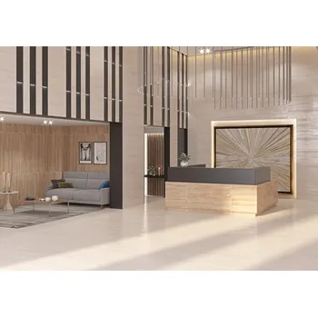 Dlažba Epicenter Travertine Gold F P 60x120x0,8 rect.mat. PEI IV, R10 dlažba mraz.