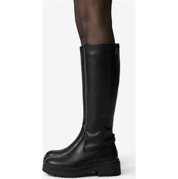 Dámské kozačky Kozačky MEXX CEO-MI001805243W Černá 40