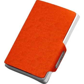 Peněženka Mondraghi Saffiano Orange + Sleva 5% s kódem AKCE5