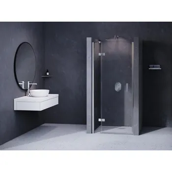 RAVAK SMSD2-90 B-L chrom+transparent 0SL7BA00Z1