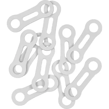 Řemínek Ocun Biner Fix 16 mm 10-pack - white