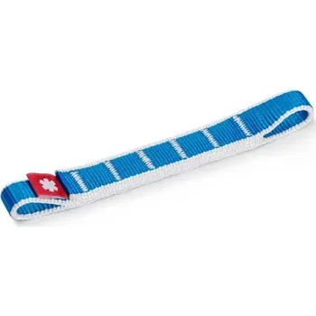 smyčka Smyčka Ocun Zoom Quickdraw PA 15/22 16 cm - blue