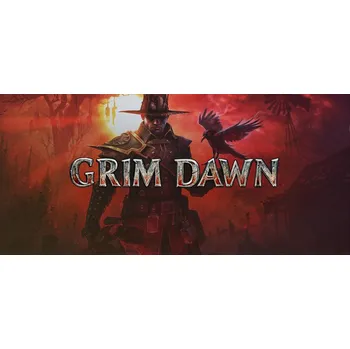 Počítačová hra Grim Dawn (PC) (Steam)