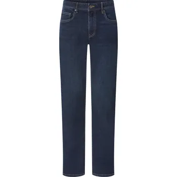 Pánské džíny esmara Men Pánské džíny "Straight Fit" (tmavě modrá, 50 (34/32))