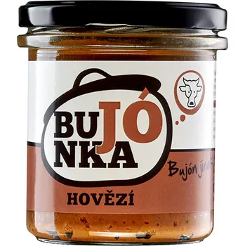 Bujónka hovězí 300g bez lepku