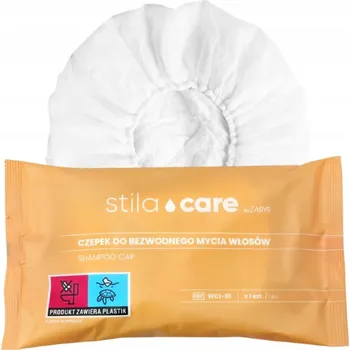 stilaCare Čepice na suché mytí, 1 ks