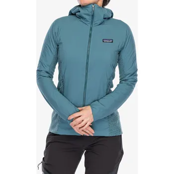 Dámská mikina Hybridní bunda dámská Patagonia Nano-Air Light Hybrid Hoody - wetland blue