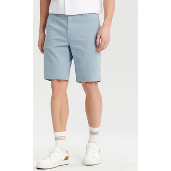 Pánské oblečení Sinsay - Kraťasy chino - modrá - 0001T-05X - 0001T-05X-38-1