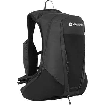 turistický batoh Turistický batoh Montane Trailblazer 18 - black