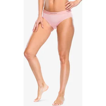 Dámská móda Dámské kalhotky Icebreaker Merino 125 Cool-Lite Sprite Hipster - blush