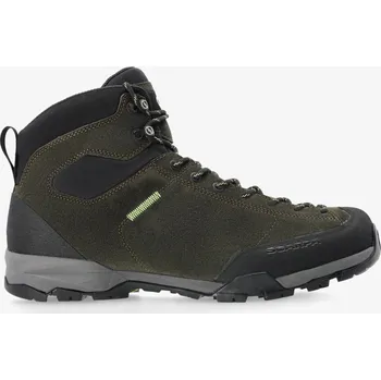 Pánská treková obuv Turistické boty Scarpa Mojito Hike GTX - thyme green/lime/lime