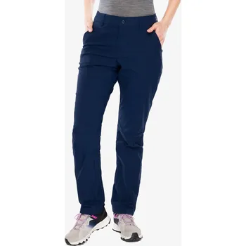 Dámské oblečení Turistické kalhoty dámské Columbia Leslie Falls Pant II - collegiate navy