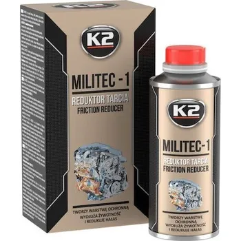 aditivum Aditivum do motorového oleje K2 Militec-1 250 ml