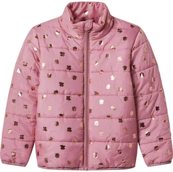 Dívčí bunda lupilu® Dětská prošívaná bunda (světle růžová, 110/116)