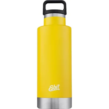 Láhev Láhev Esbit Sculptor Insulated Bottle 750ml - sunshine yellow