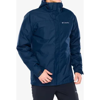 Dámská móda Bunda 3v1 Columbia Hikebound II Interchange Jacket - collegiate navy