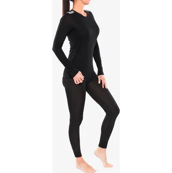 Dámské termoprádlo Helly Hansen Comfort Light Set - black