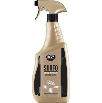 Univerzální čisticí prostředek K2 SURFO UNIVERZÁLNÍ ČISTIČ 750 ML