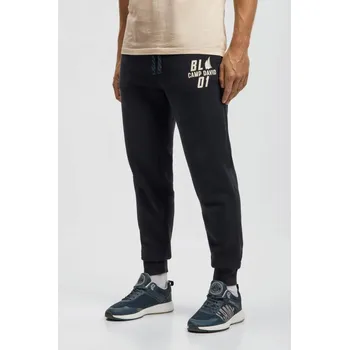 Pánské džíny TEPLÁKY CB2512-1168-22 XXL, Tmavě modrá