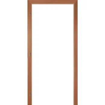 Zárubeň SOLODOOR Zárubeň obložková N buk fólie 80L, 120mm