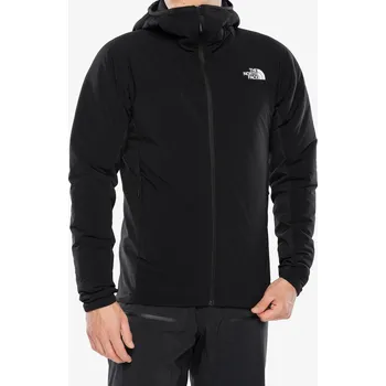 Pánská mikina Hybridní bunda The North Face Summit Casaval Hybrid Hoodie - tnf black
