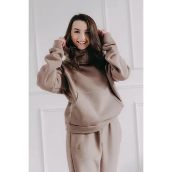 Dámská mikina Mikina Hawa Mocha, S/M