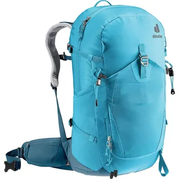 turistický batoh Dámský batoh Deuter Trail Pro 31 SL - lagoon/atlantic