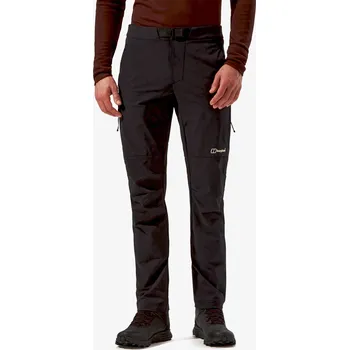 Turistické kalhoty Berghaus Trail-Explorer Pant - black/black