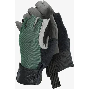 Oblečení a móda Horské rukavice Black Diamond Crag Half-Finger dámské - raging sea