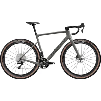 gravel kolo RIDLEY kolo ASTR GRX800 Di2 Empress Grey/Anthracite Metallic velikost L