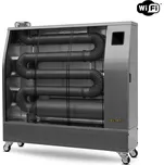 Infračervené naftové topidlo Veltron / Hipers DHOE-210 24,4kW s WIFI (Vyhřívaná plocha 135-237 m²)