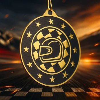 Poháry Bauer Kovová medaile MDM05M05 | Motorsport