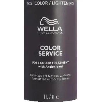 Vlasová regenerace Wella Professionals Color Service Post Color Treatment péče po barvení vlasů 1000ml