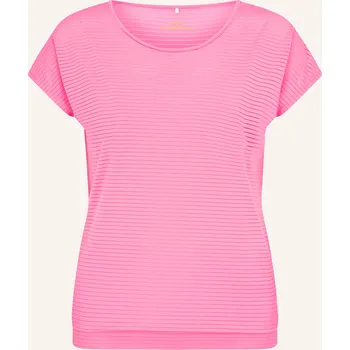 Dámské tričko Venice Beach Dámské Tričko Ryah, neonově růžová, 36