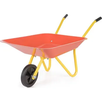 Zahradní kolečko G21 dětské, červené