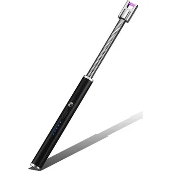 Zapalovač Lumante RENTEX Plazmový Zapalovač Flexi 25,5 cm matný černý