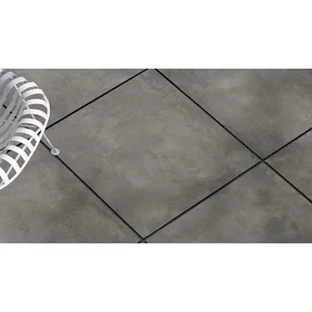 Dlažba Energie Ker Parker Anthracite 60x60x2cm TH2.0 dlažba mraz.