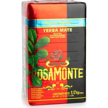 Čaj Yerba Maté / Rosamonte Seleccion Especial - 500 g