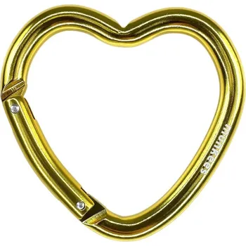 Spacák Karabina Heart - gold