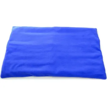 Polštář Livex nahřívací poštářek s levandulí - velký EUR červená